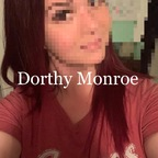 dorthymonroe88 avatar